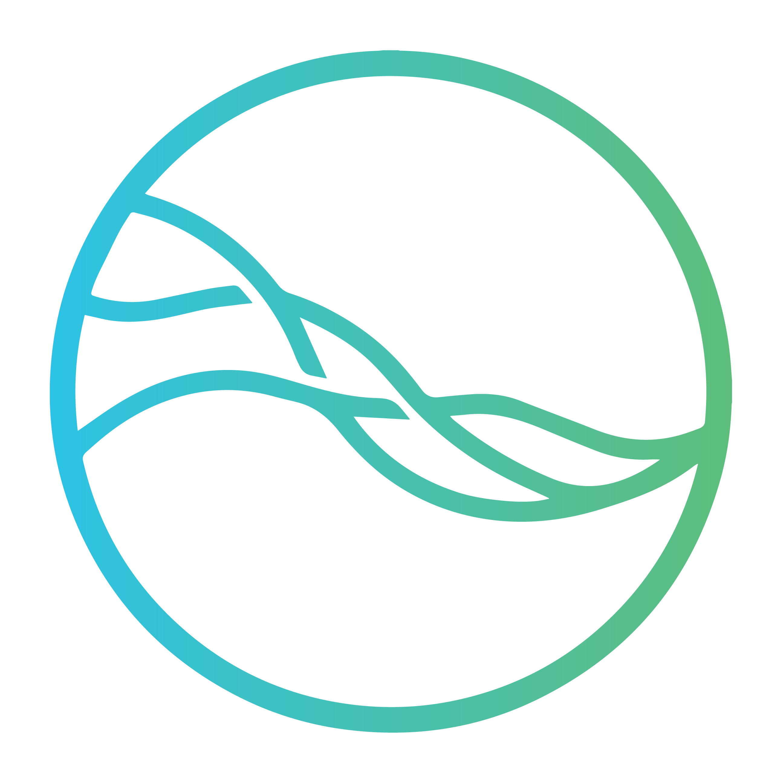 Origin Circle Logo